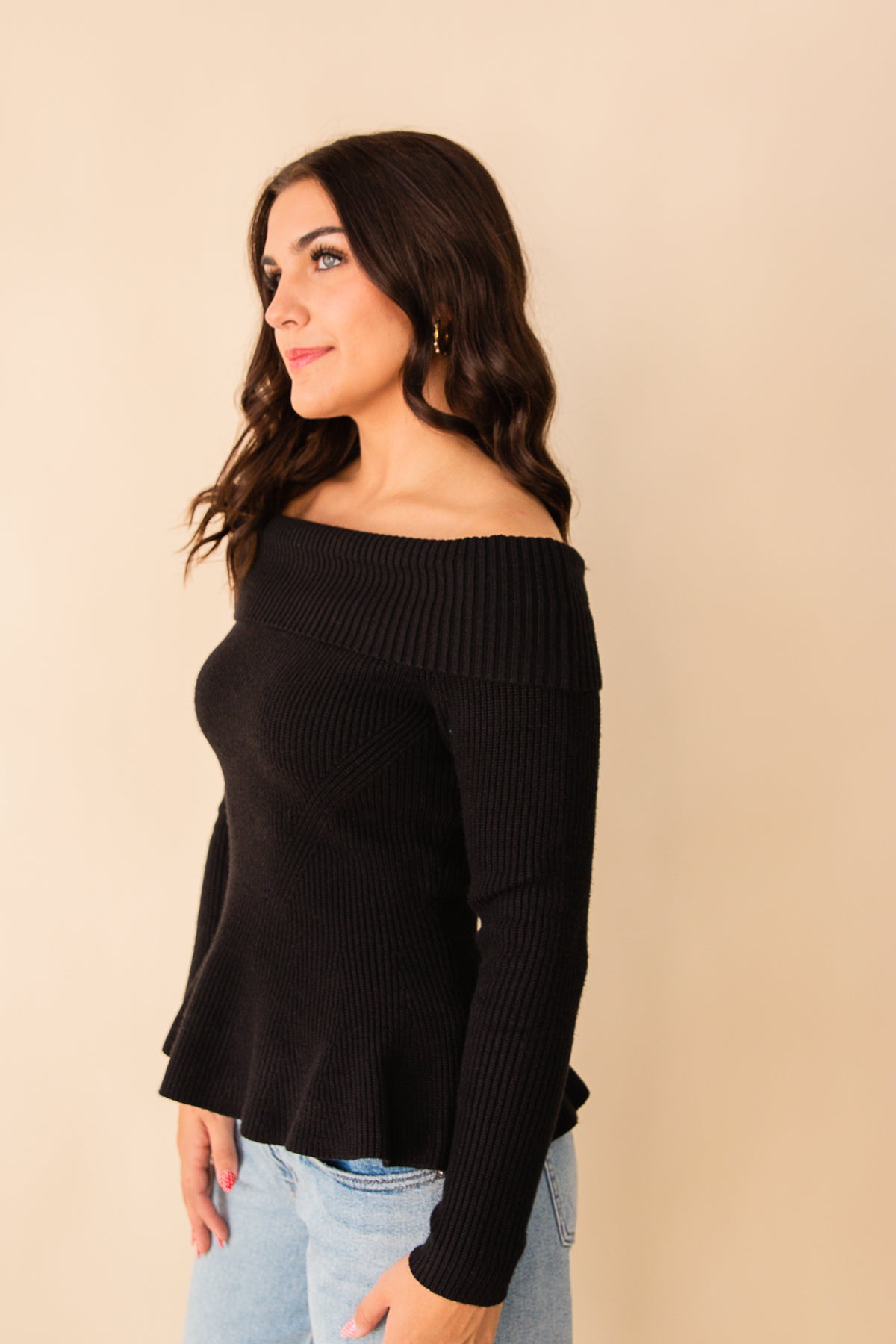 Mandi Off Shoulder Top