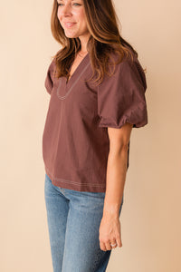 Beatrix  Blouse