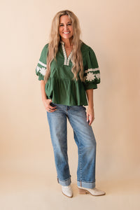 Rosalie Blouse
