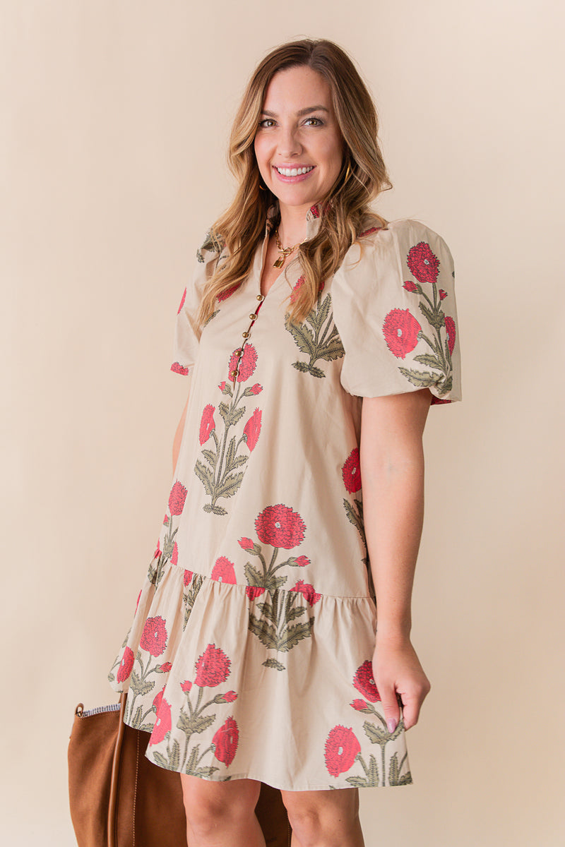 Yvette Mini Dress