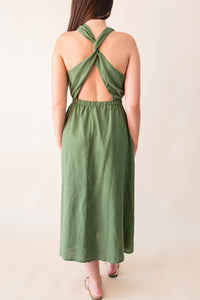 Good Day Midi Dress