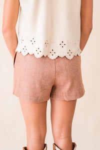 Country Estate Shorts