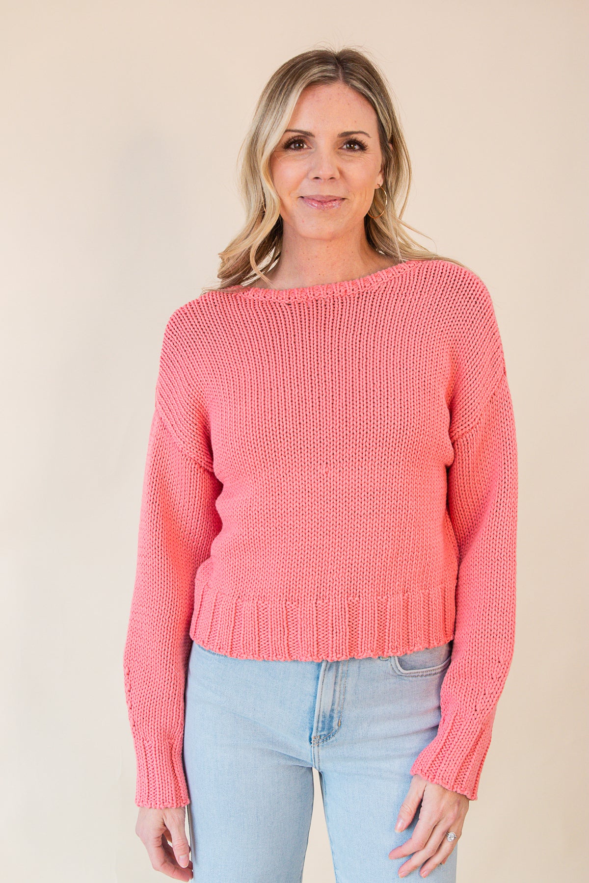 Vida Reversible Sweater