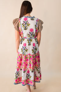 Maisey Midi Dress