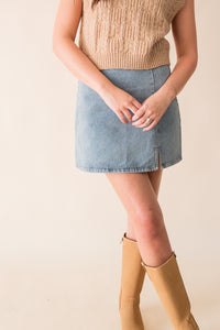 Metropolis Skirt