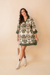 Sally Mini Dress