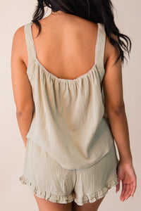 Ever Present Flowy Tank