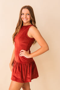Hilarie Mini Dress