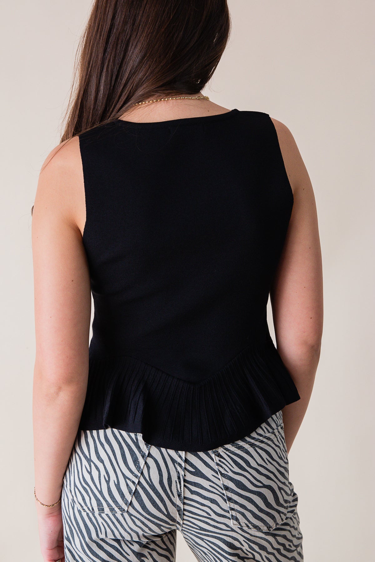 Raelynn Knit Top