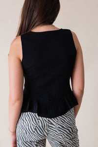 Raelynn Knit Top