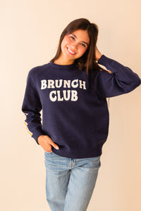 Brunch Club Sweater