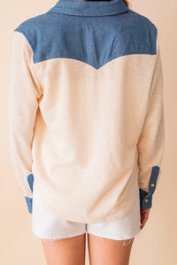 Midwest Knit Top