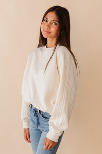 Andy Crew Neck