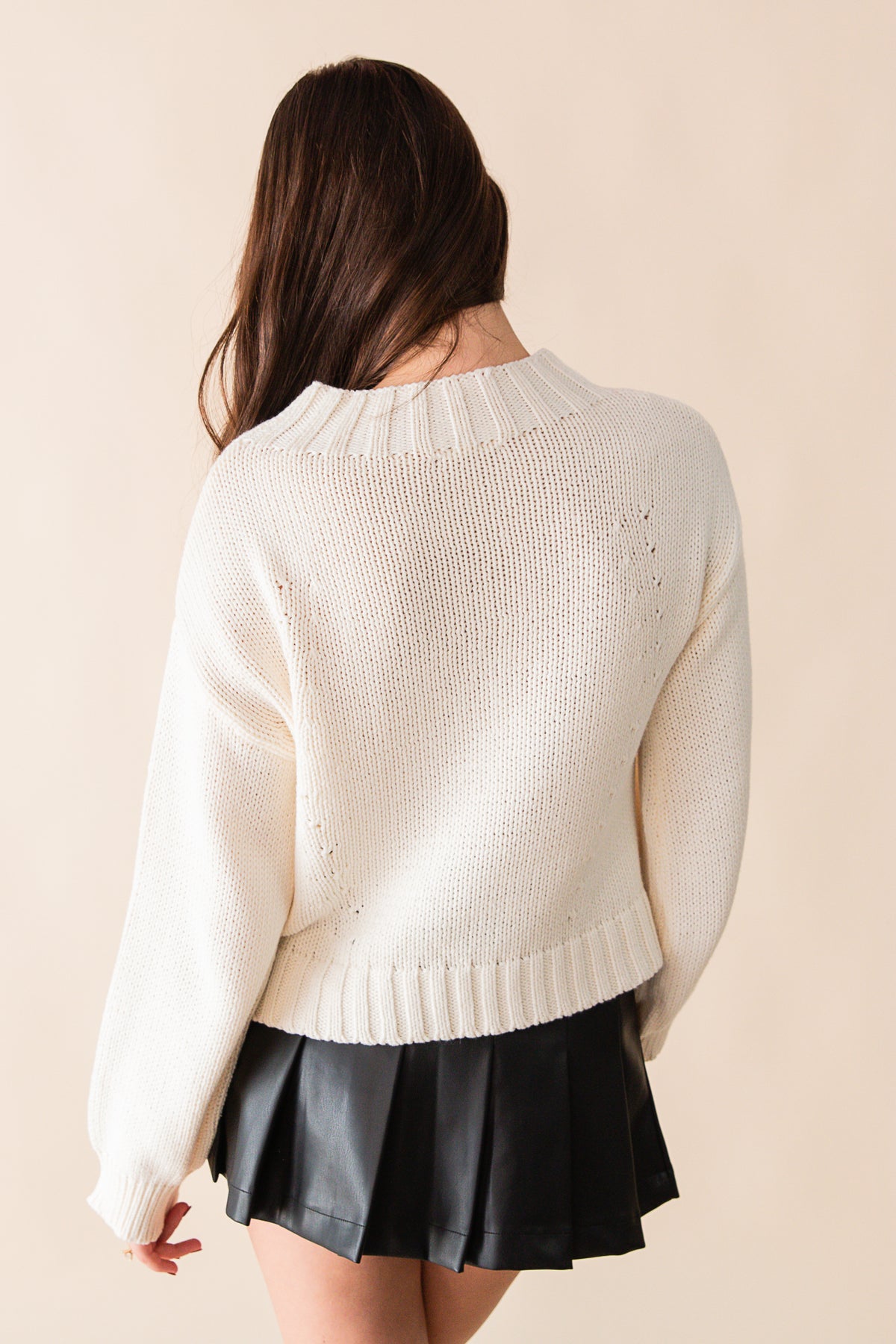 Suzy Sweater