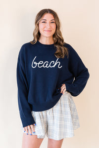 Beach Boyfriend Sweatshirt