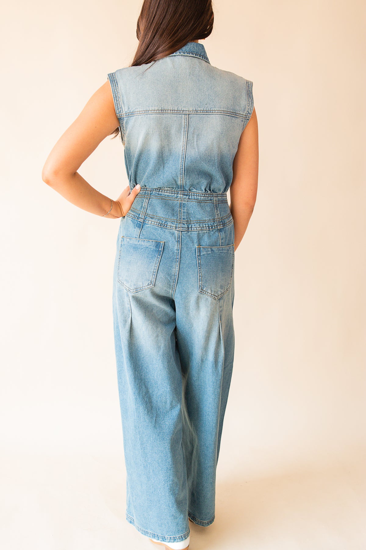 Magdaline Jumpsuit