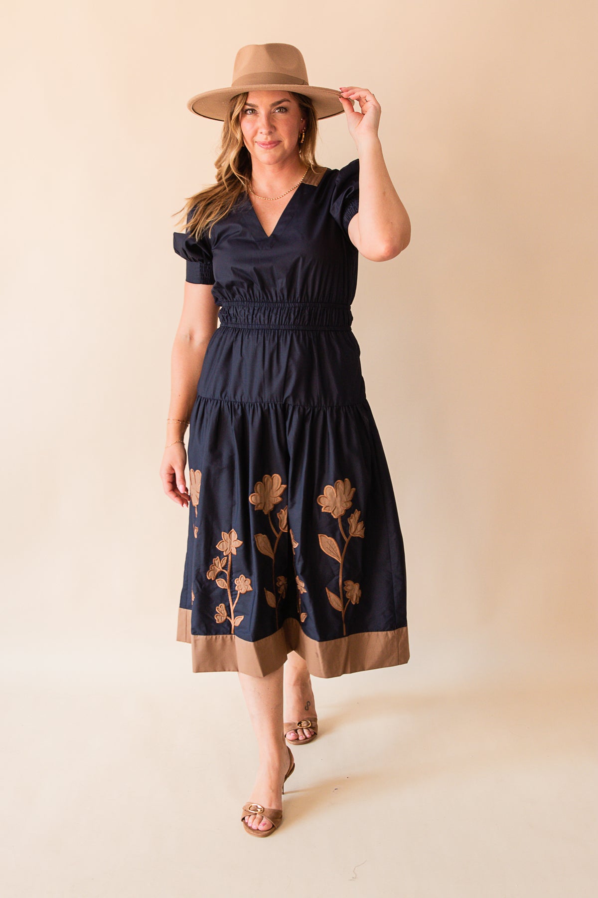 Myra Maxi Dress