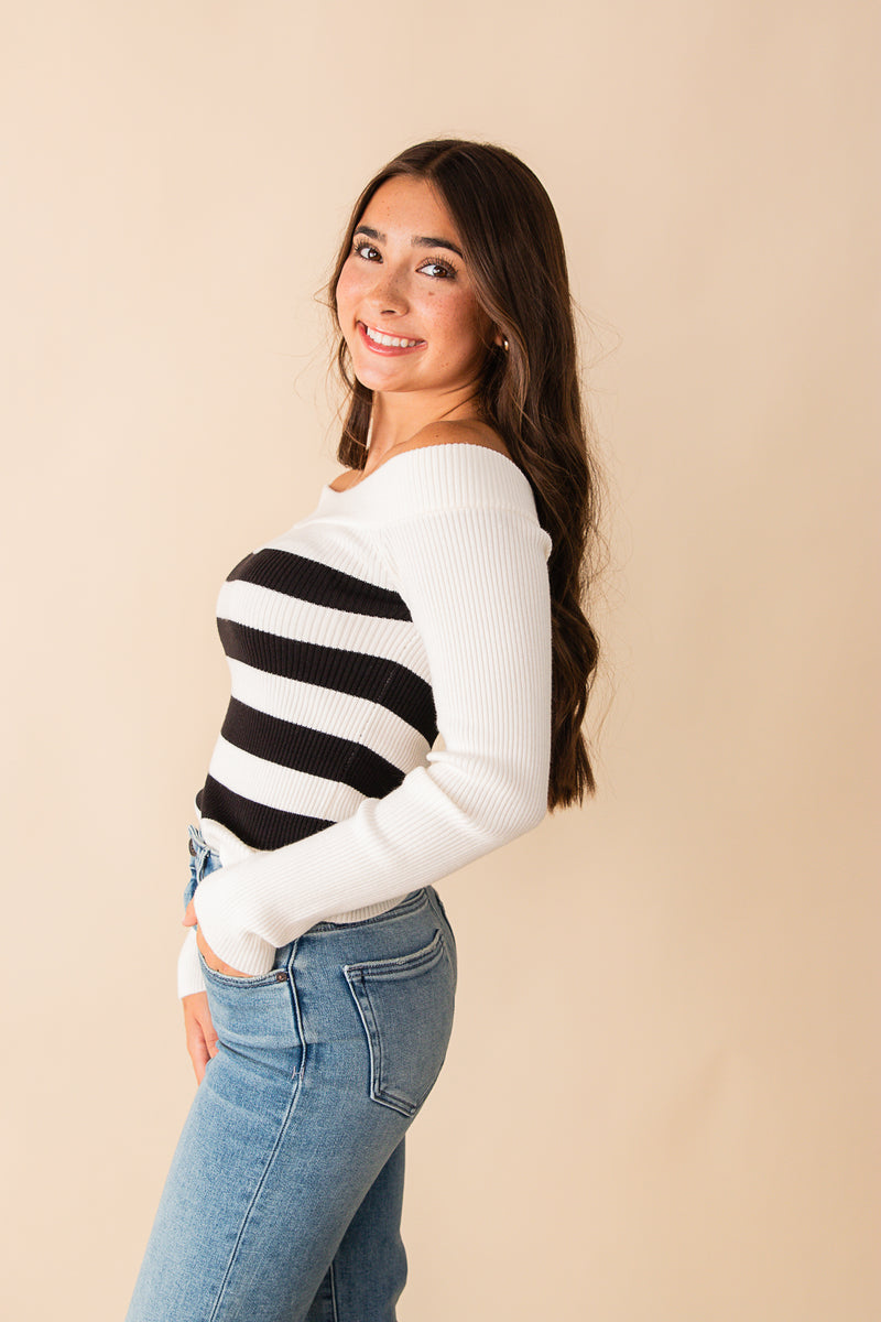 Bessie Sweater