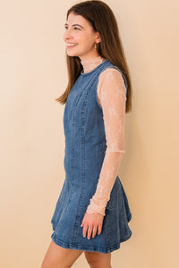 Hill Mini Dress