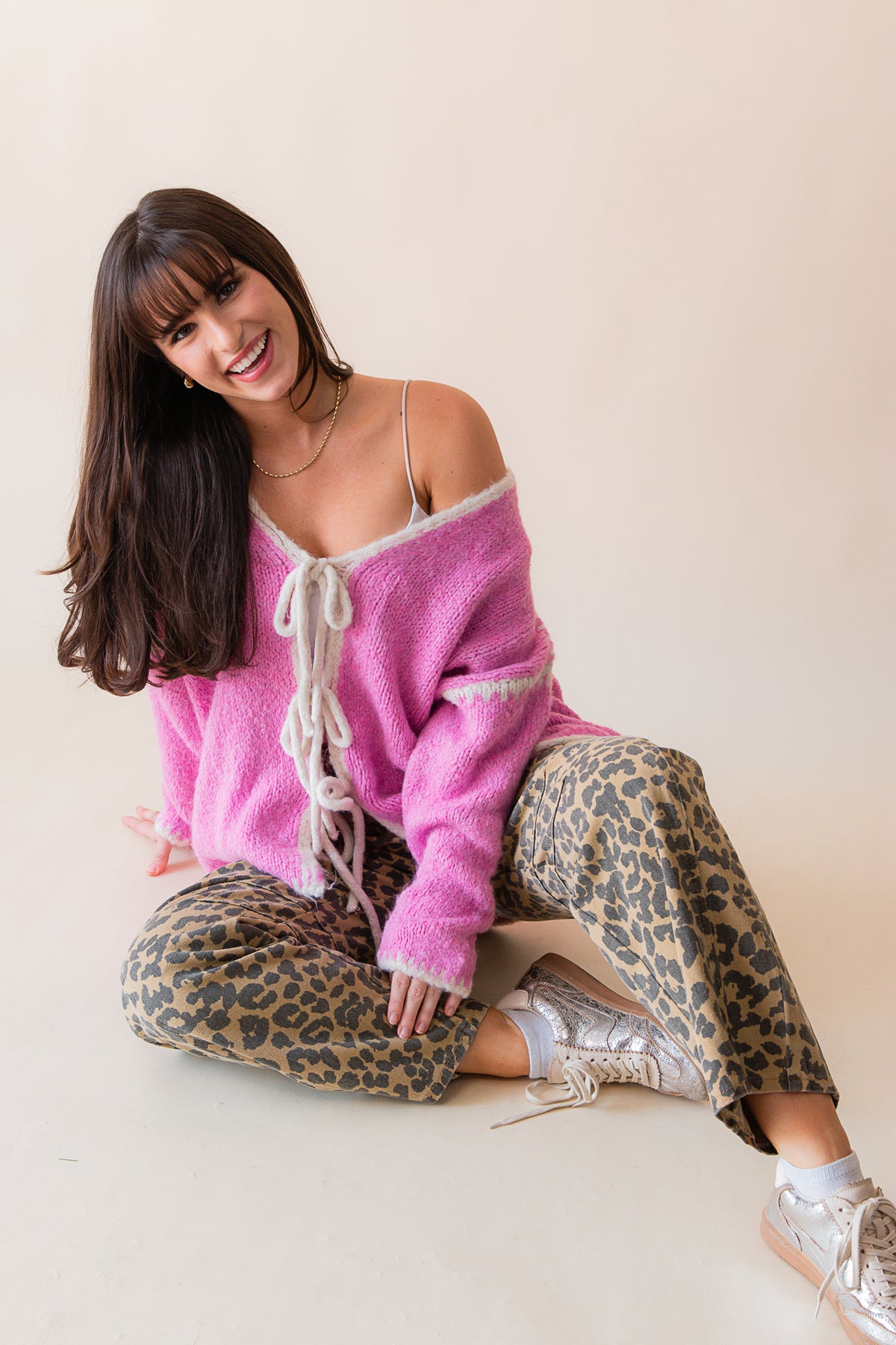 Pippi Cardigan