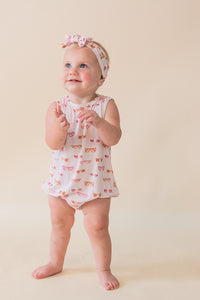 Bubble Bodysuit Set