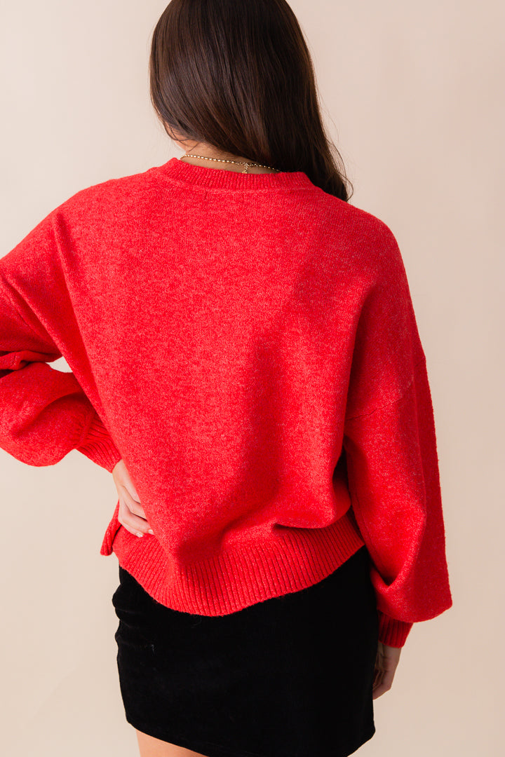 Merry & Bright Sweater