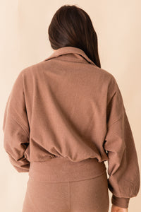 Kendra Quarter Zip