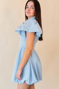 In The Day Mini Dress