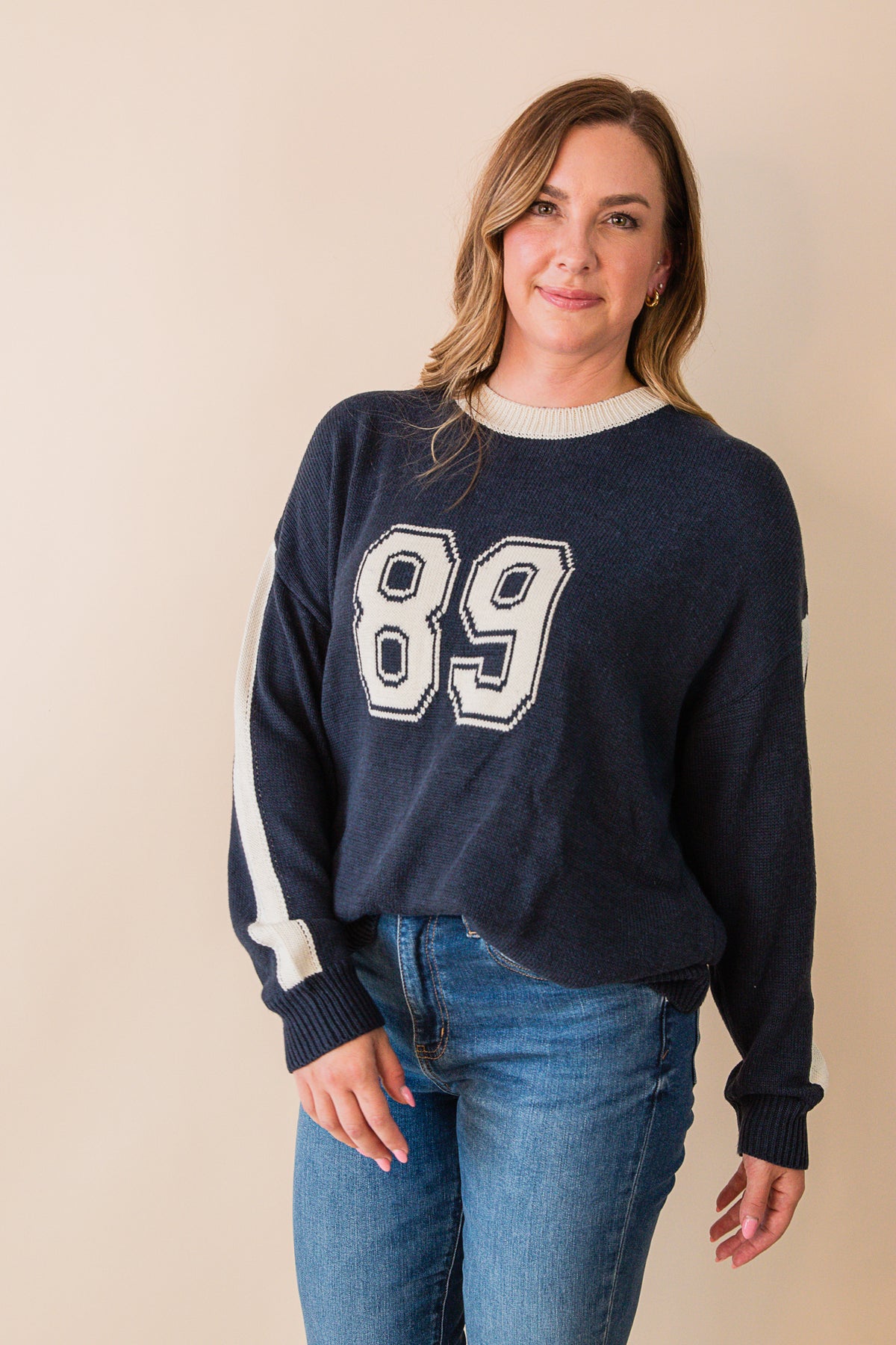 Troy Sweater