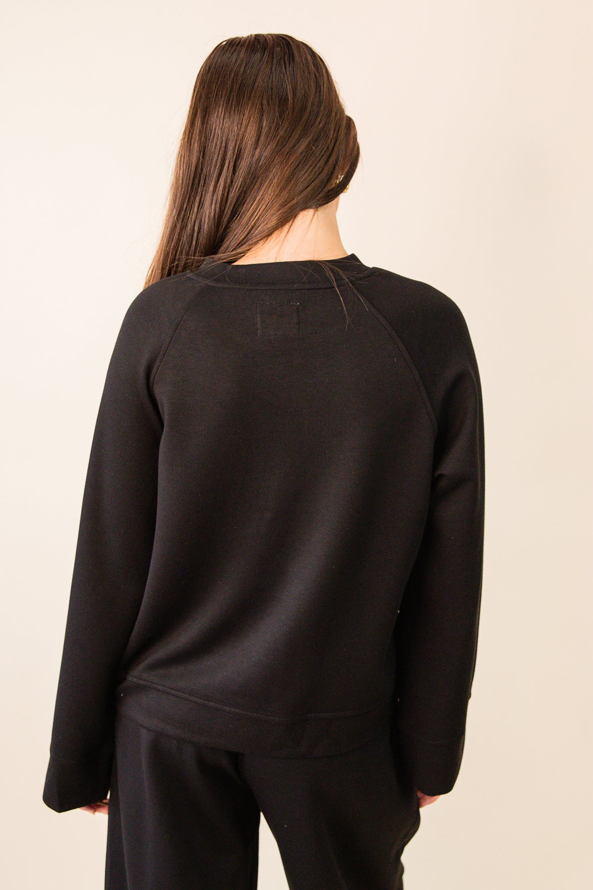 Jenny L/S Raglan Top