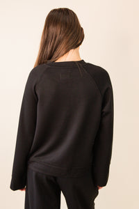 Jenny L/S Raglan Top