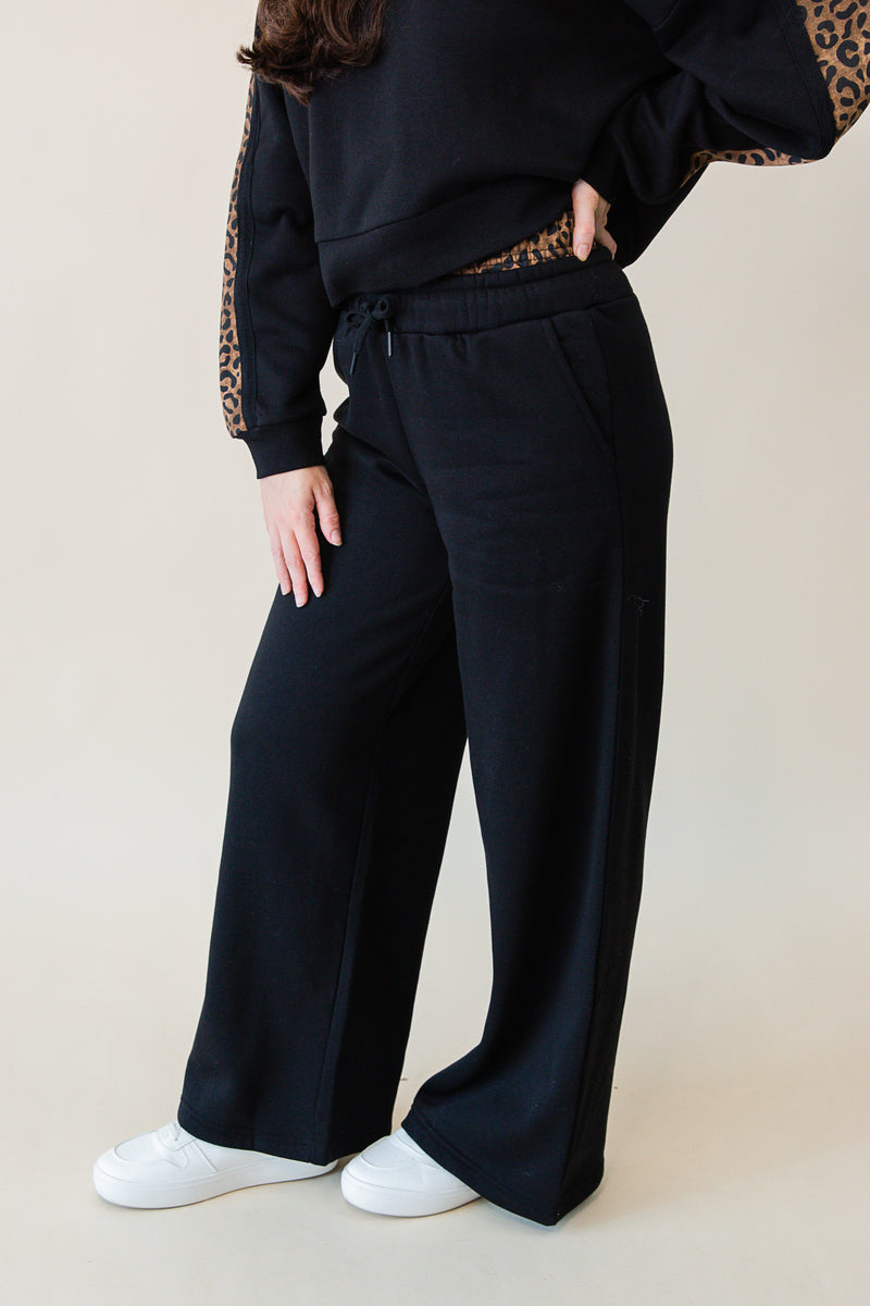 Leo High Waist Pant