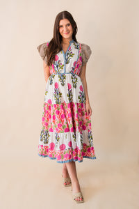 Maisey Midi Dress