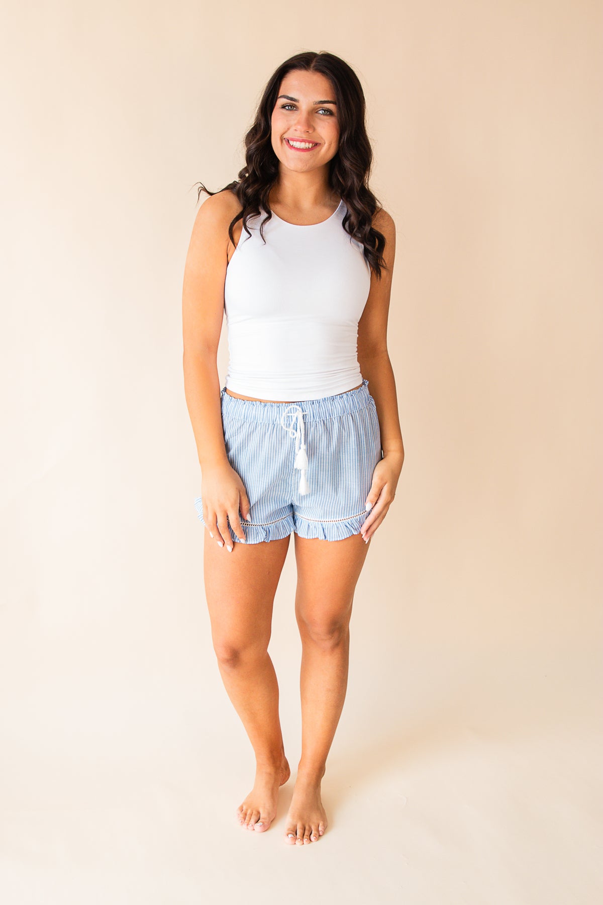 Dainty Daisy Shorts