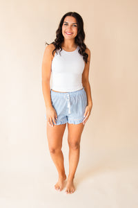 Dainty Daisy Shorts