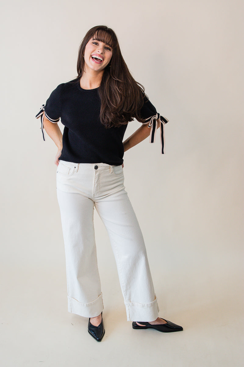 Elvira Sweater Top