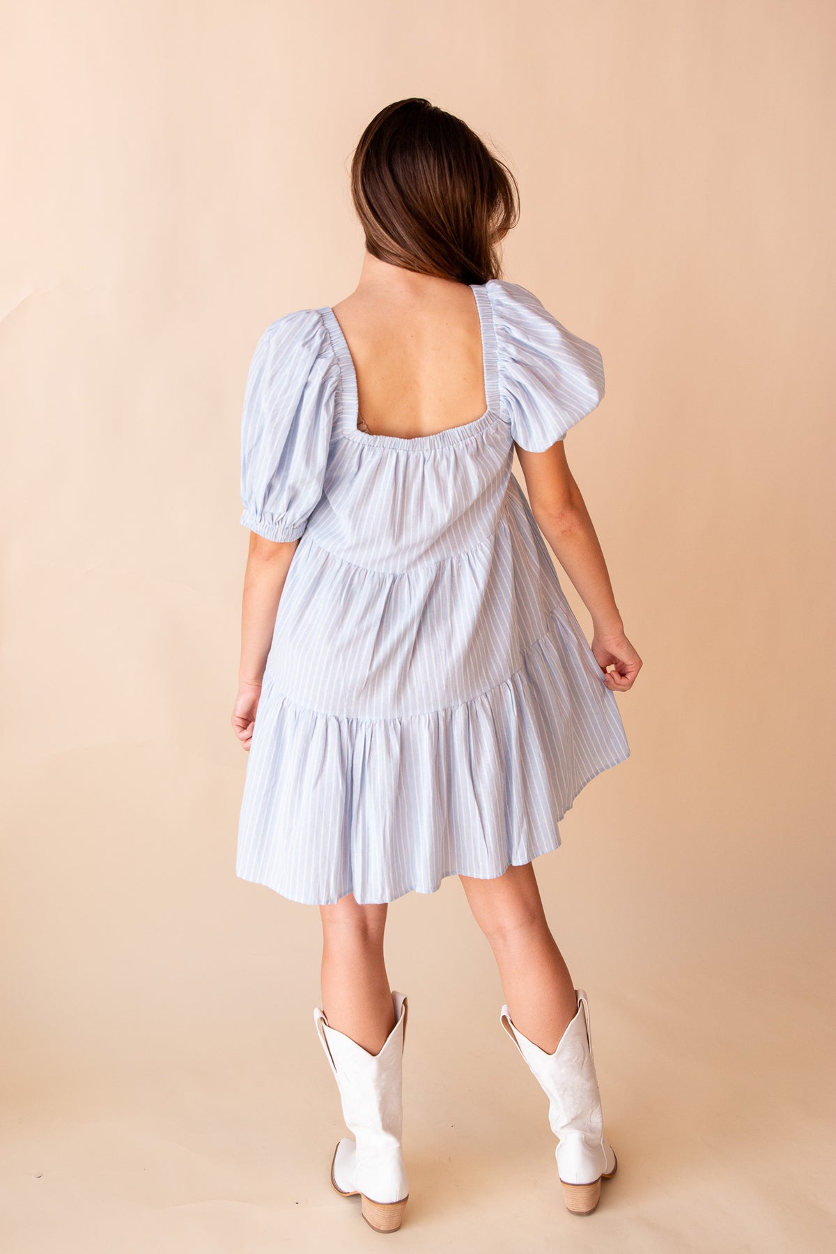 Pearla Mini Dress