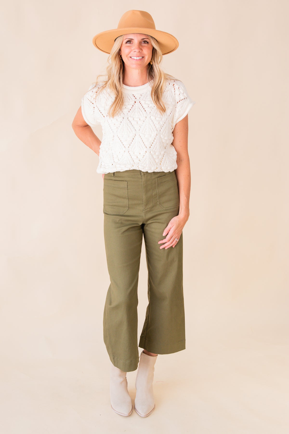 Winona Wide Leg Pants