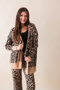 Wagner Leopard Cardi