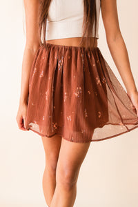 Last Dance Skirt