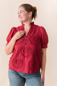 Cecelia Blouse