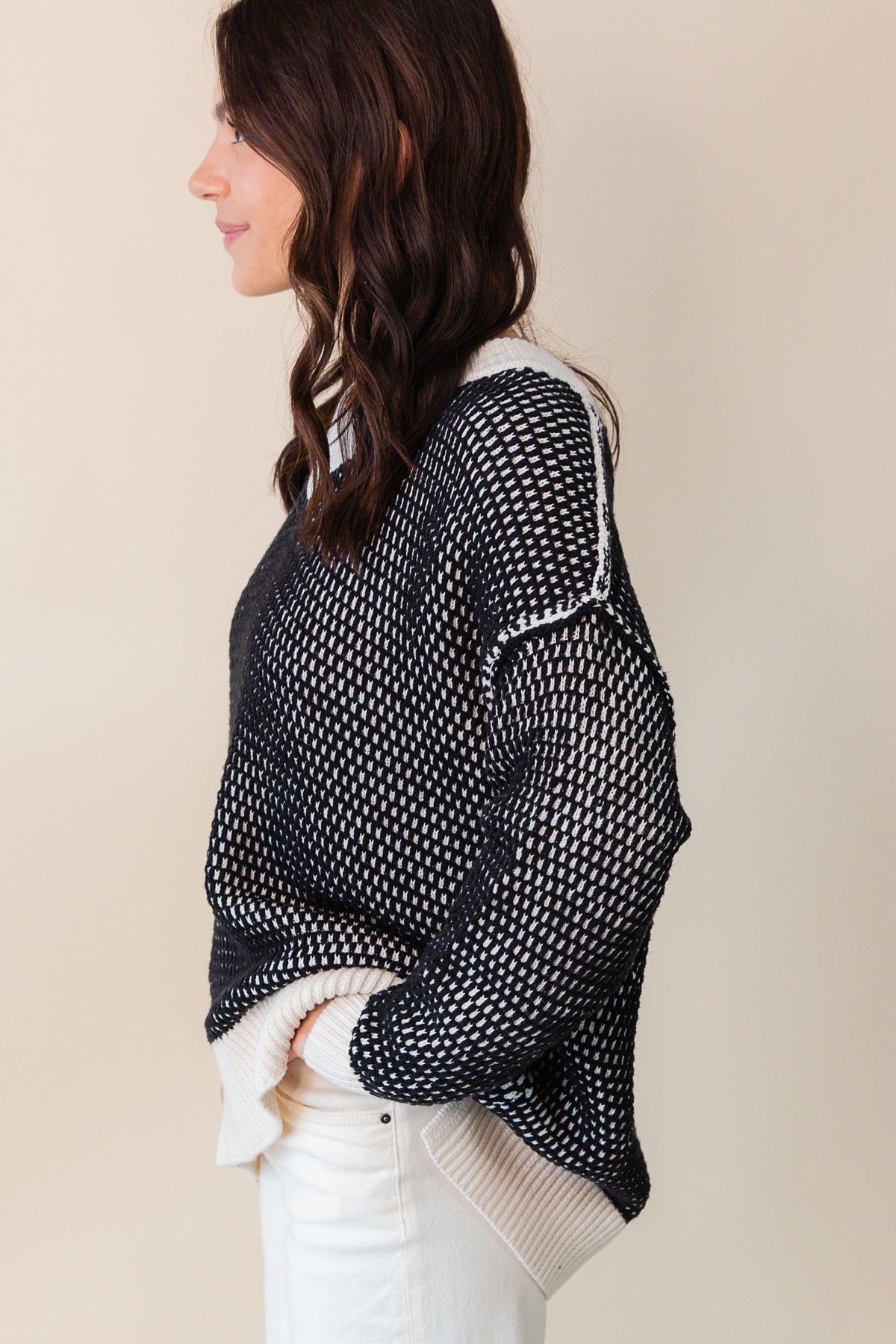 Whim Knit Sweater