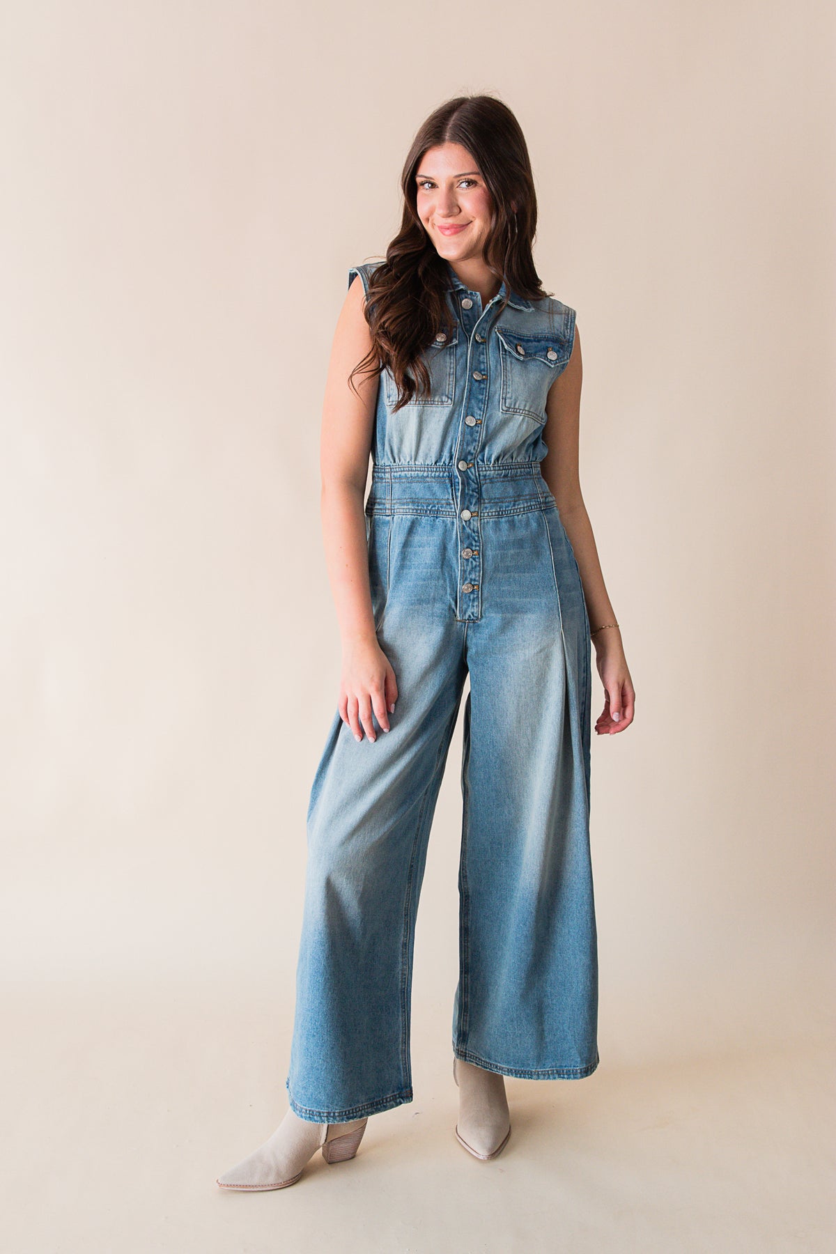 Blueframe Jumpsuit