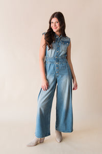 Blueframe Jumpsuit