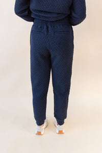 Deale Quilted Jogger