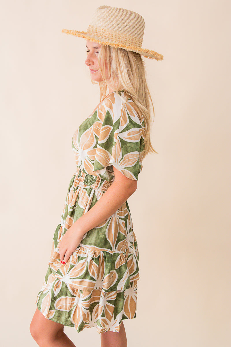 Skyla Mini Dress