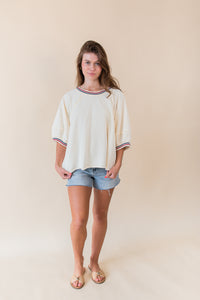 Summer Horizon Top