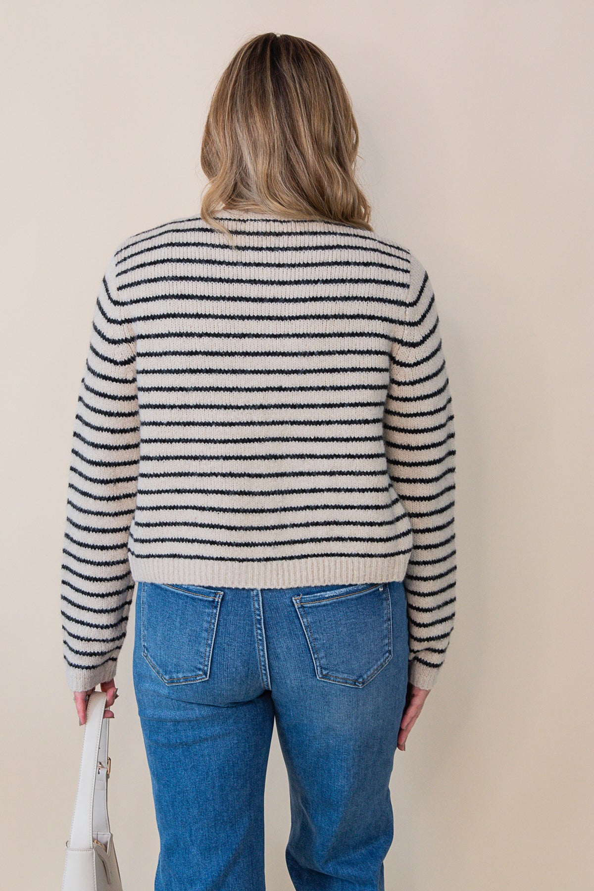 Riley Button Down Cardigan