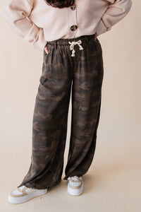 Camy Wide Leg Pant