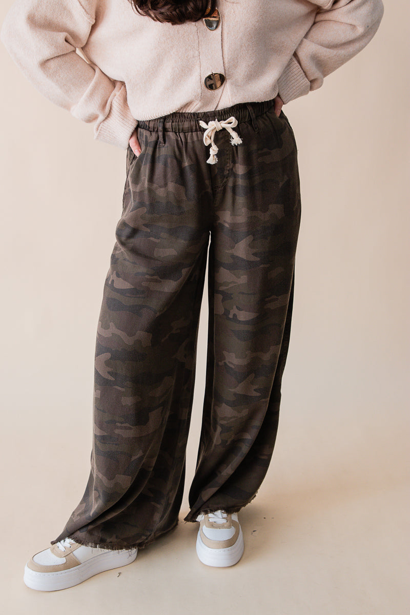 Camy Wide Leg Pant